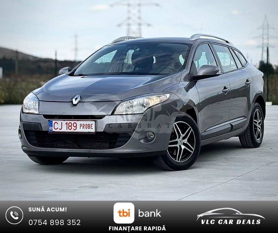 Renault Megane III [2008 - 2016] ENERGY dCi Intens 2011