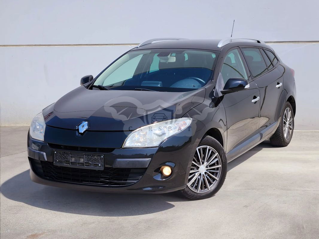 Renault Megane III [2008 - 2016] II Estate 1.9dCi Privilege 2010