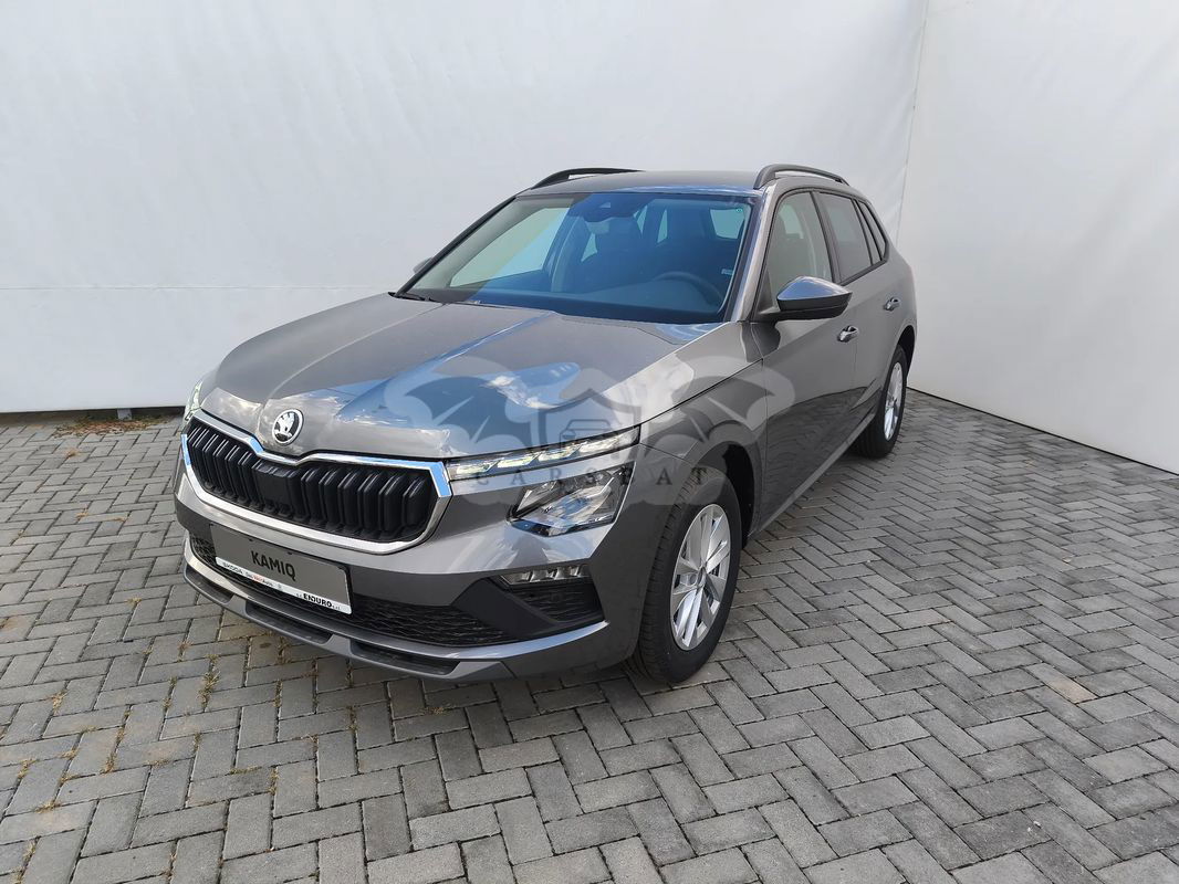 Skoda Kamiq 1.0 TSI DSG Selection 2025