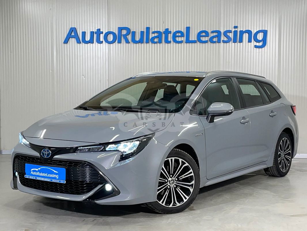 Toyota Corolla XII [2020 - Prezent] 2020