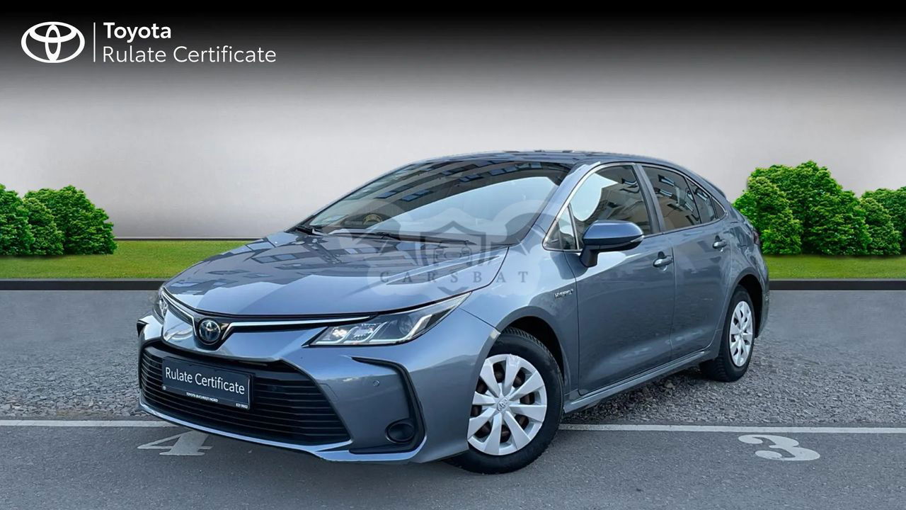 Toyota Corolla Sedan 1.8 HSD Business 2020