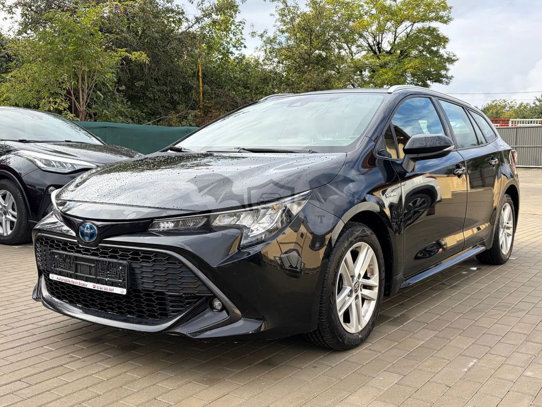 Toyota Corolla 1.8 HSD Business 2021