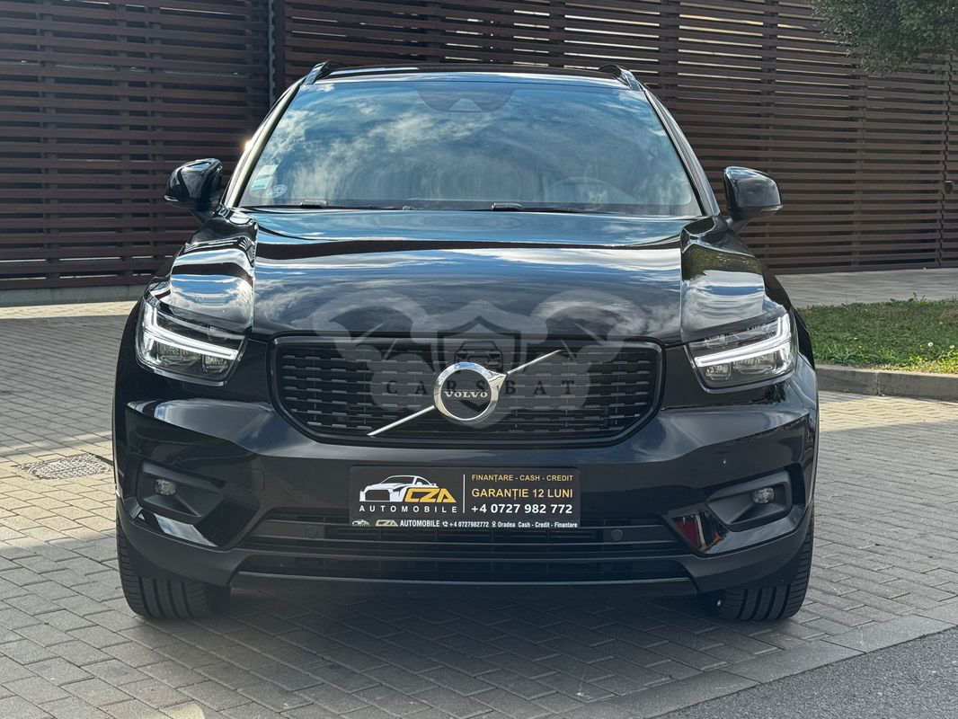 Volvo XC40 T5 Recharge DKG RDesign 2020