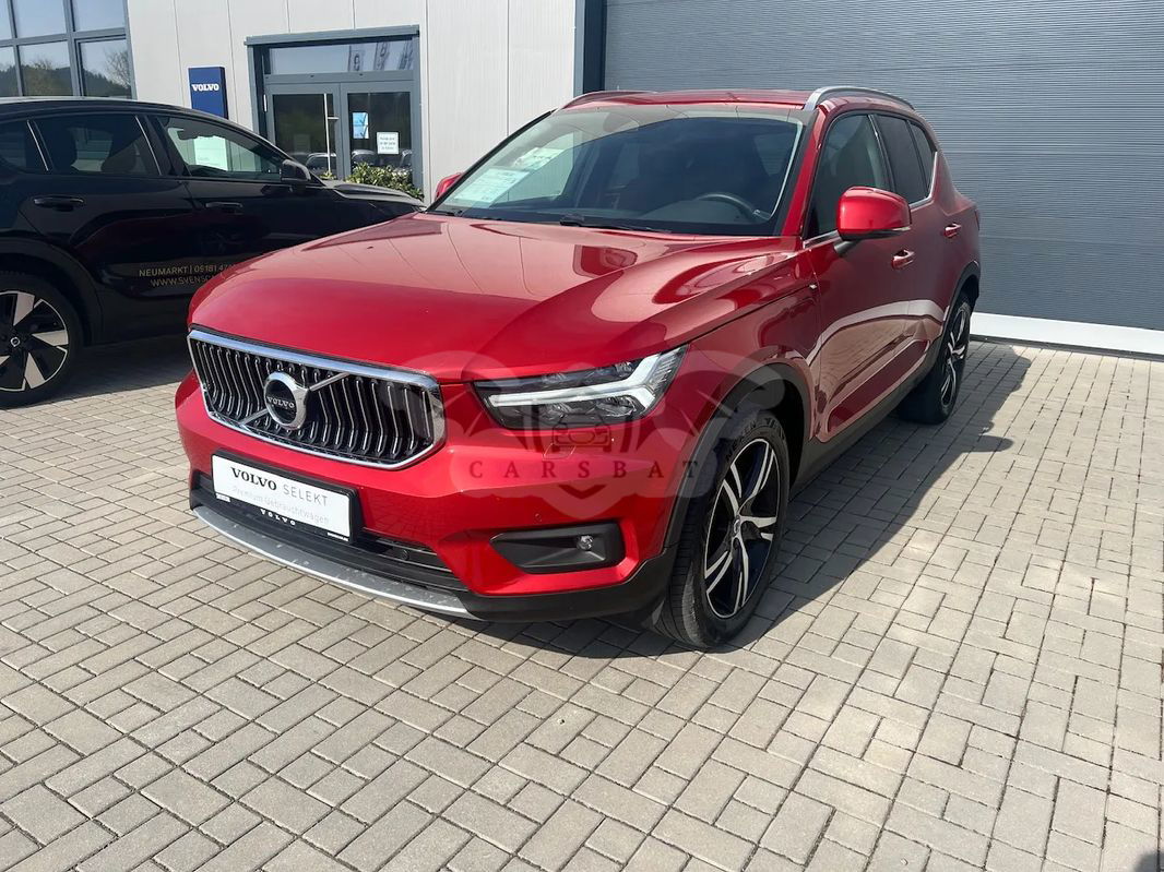 Volvo XC40 Recharge T4 Twin Engine AT7 Inscription Expression 2021