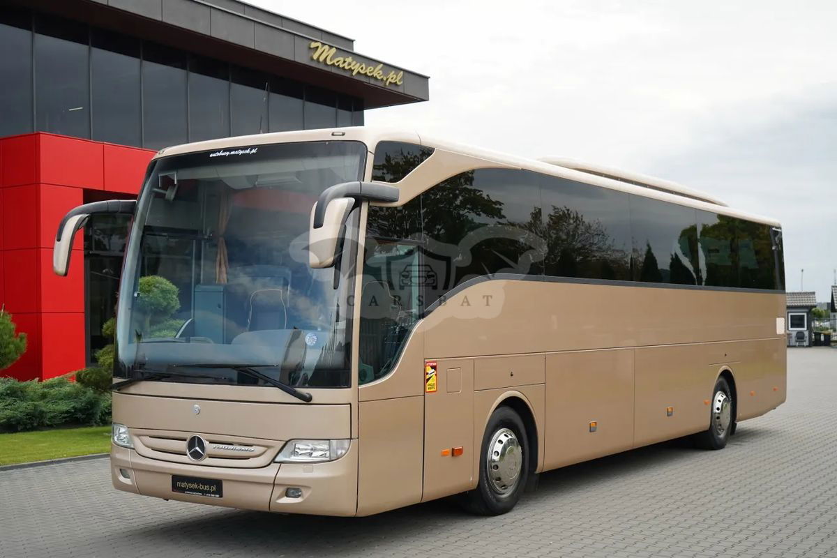 Mercedes-Benz Tourismo 2015