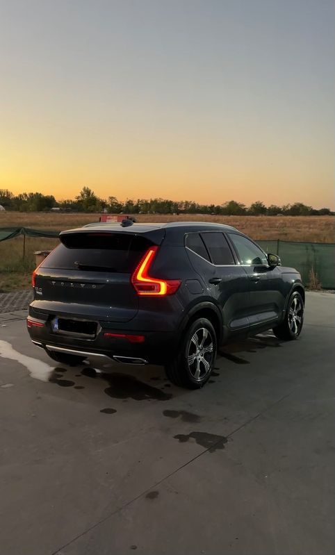 Volvo XC40 D3 Inscription 2019