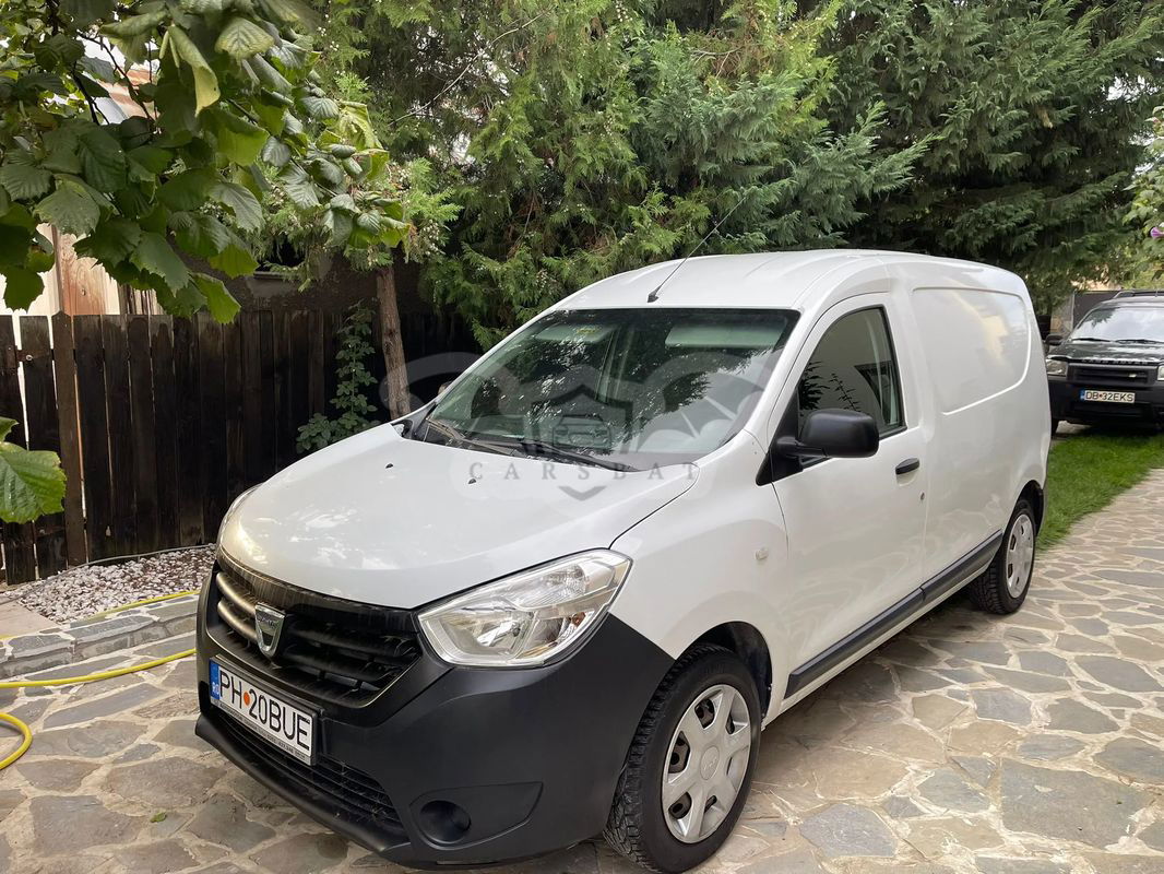 Dacia Dokker 2016