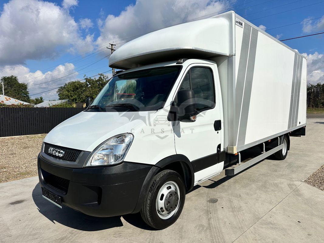 Iveco Daily 2010