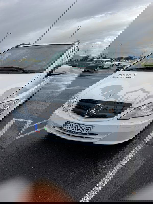 Mercedes-Benz Vito 2012