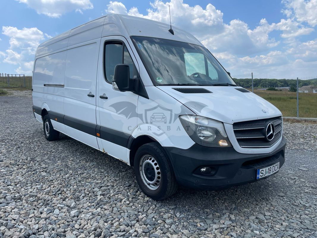 Mercedes-Benz Sprinter 2014
