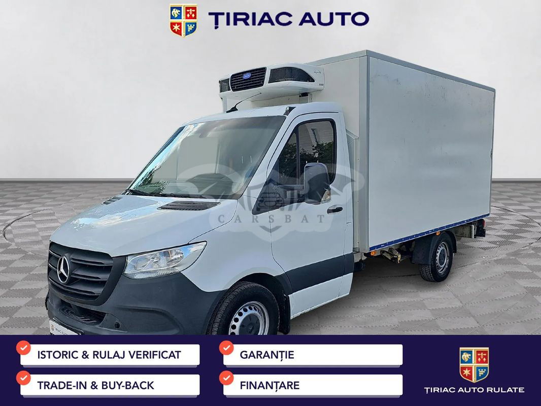 Mercedes-Benz Sprinter 2020