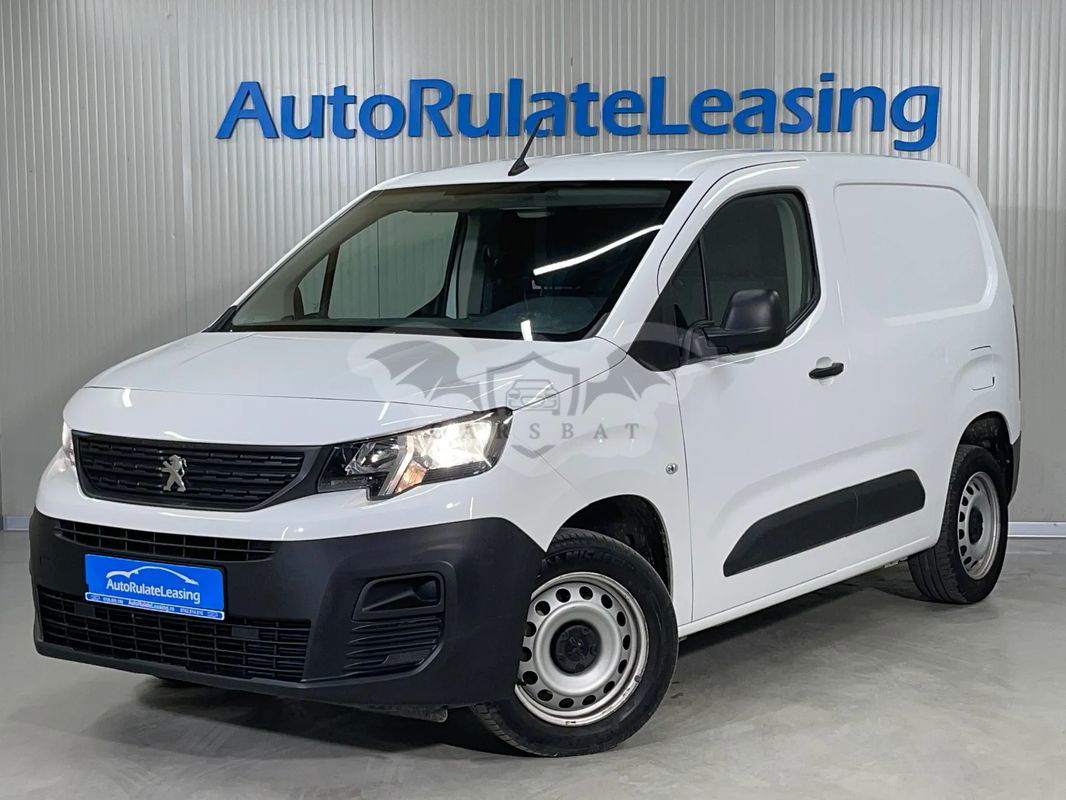 Peugeot Partner 2022