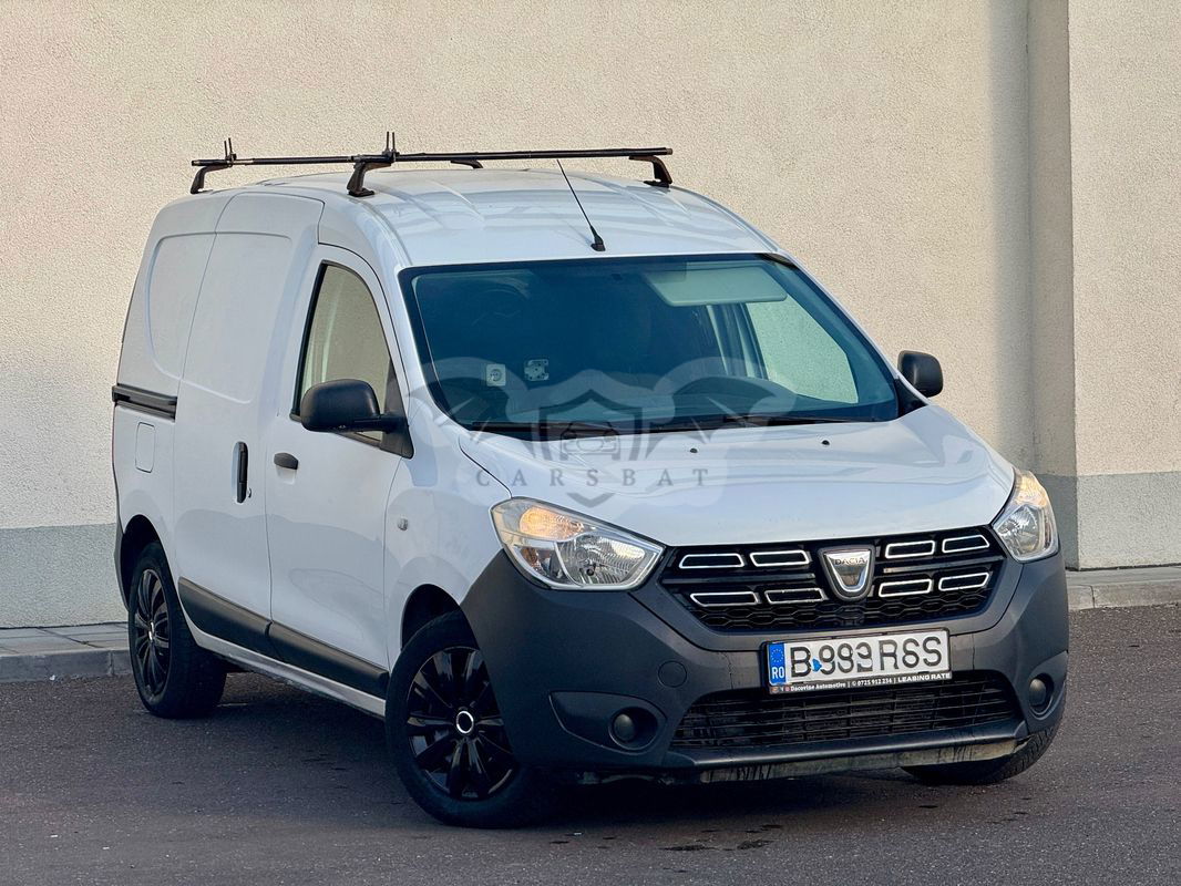 Dacia Dokker 2017