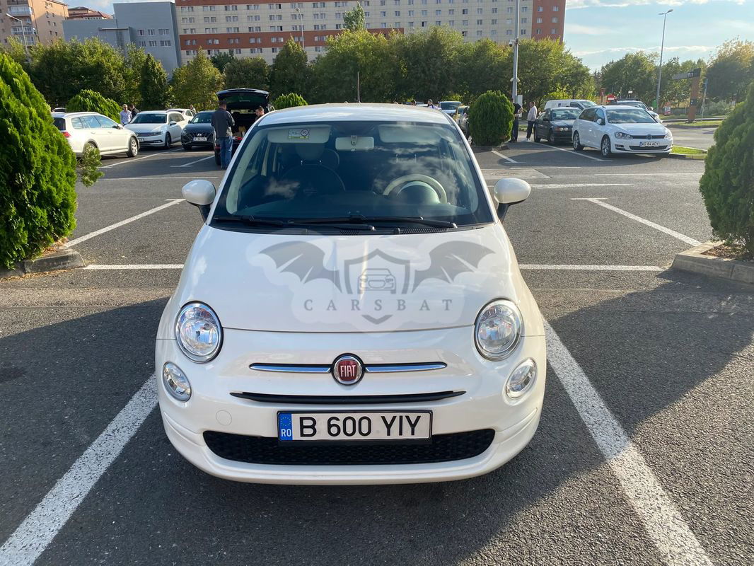 Fiat 500 2019