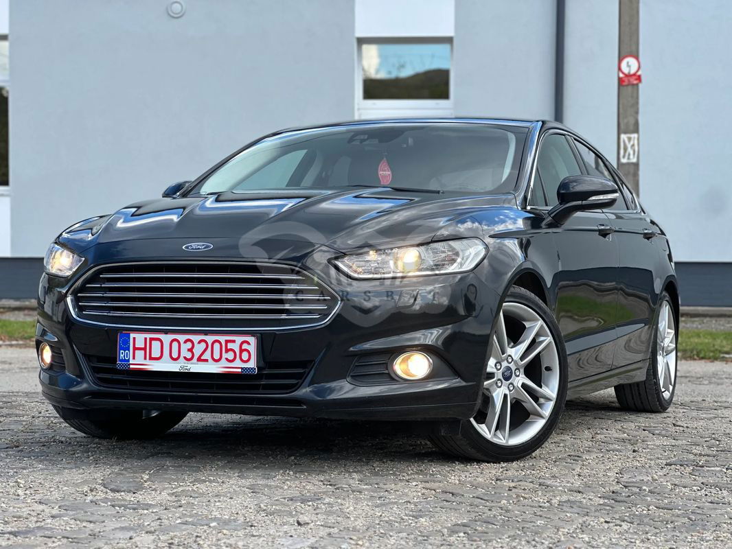 Ford Mondeo 2.0 TDCi Business 2016