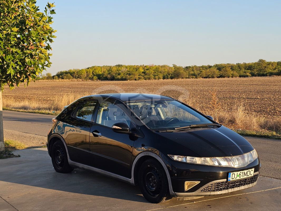 Honda Civic VIII [2006 - 2011] 1.8i-VTEC Comfort 2006