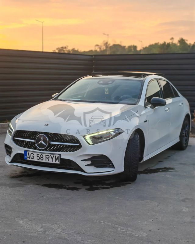 Mercedes-Benz A W177/V177 [ 2018 - Prezent] 250 e Aut. 2021