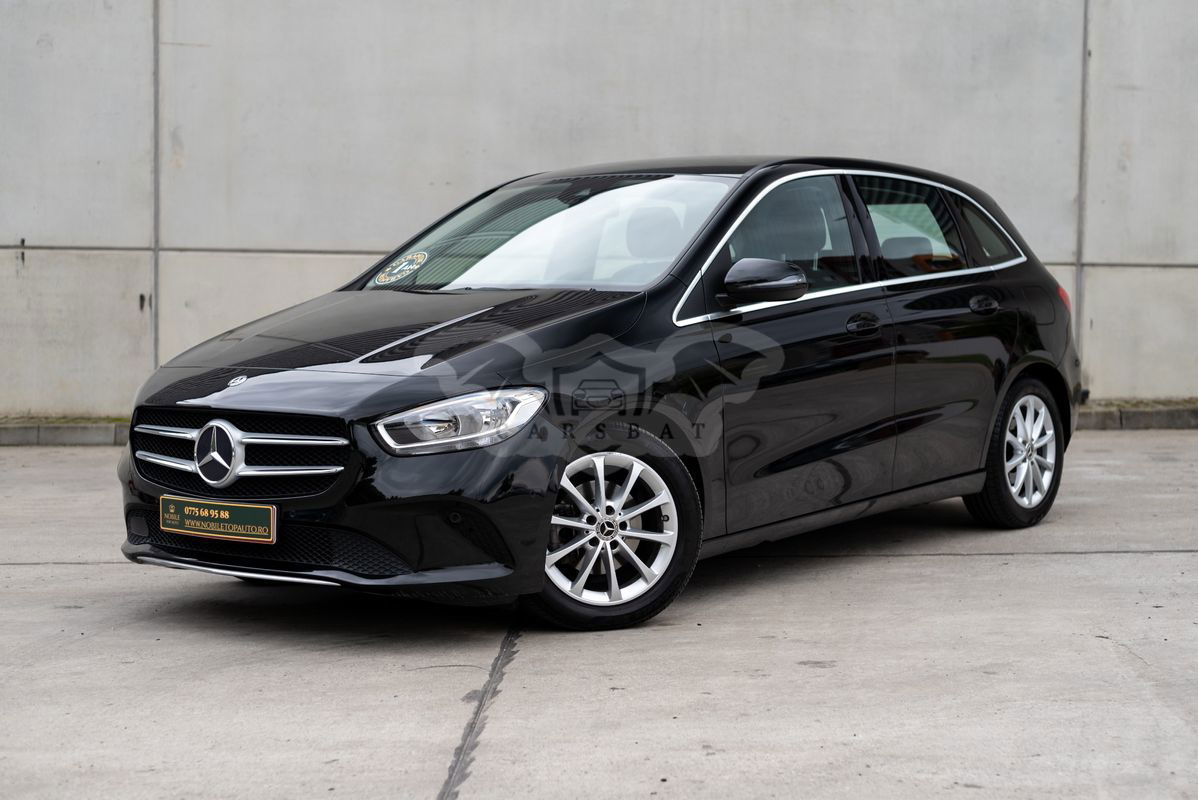 Mercedes-Benz B W247 [2018 - Prezent] 180 d 7G-DCT Edition 2020 2019