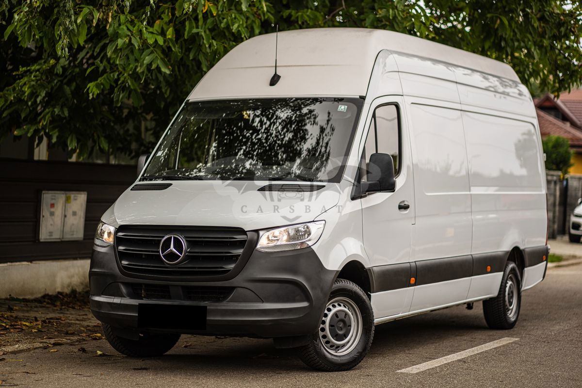 Mercedes-Benz Sprinter 315 CDI Lang HA PRO 2021