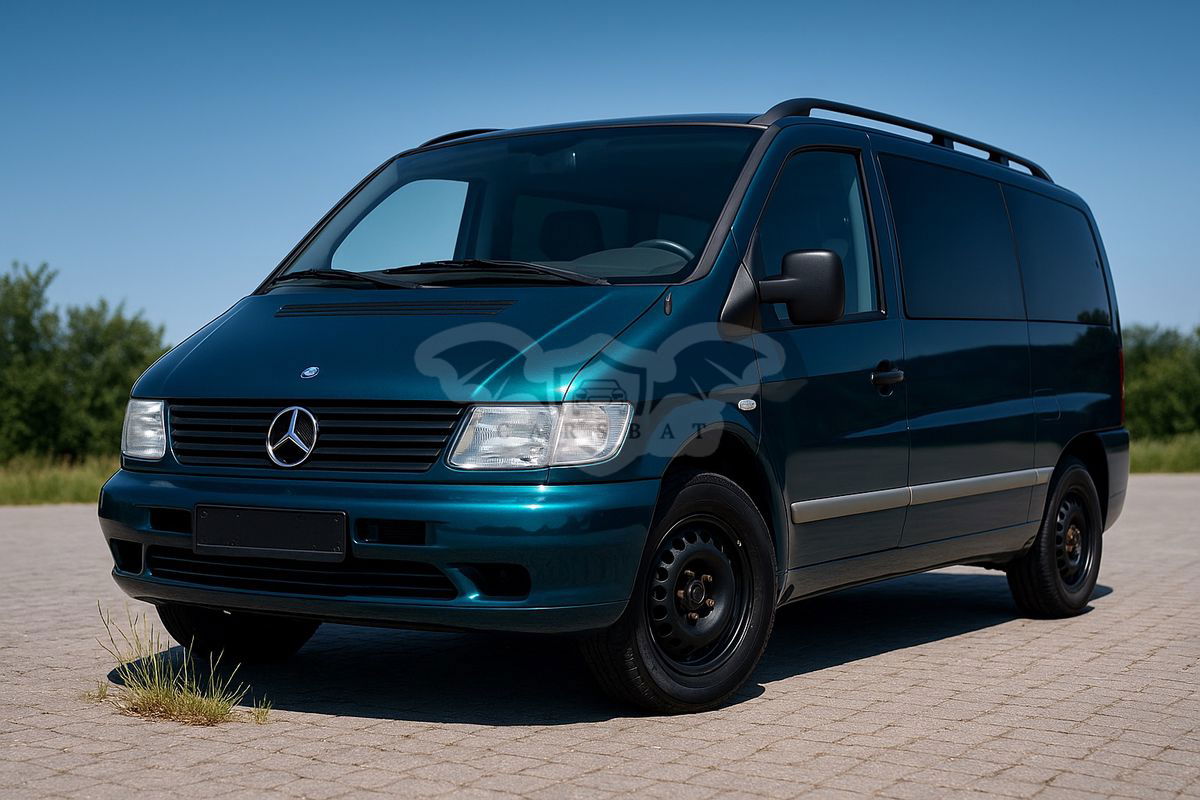 Mercedes-Benz Vito 2001