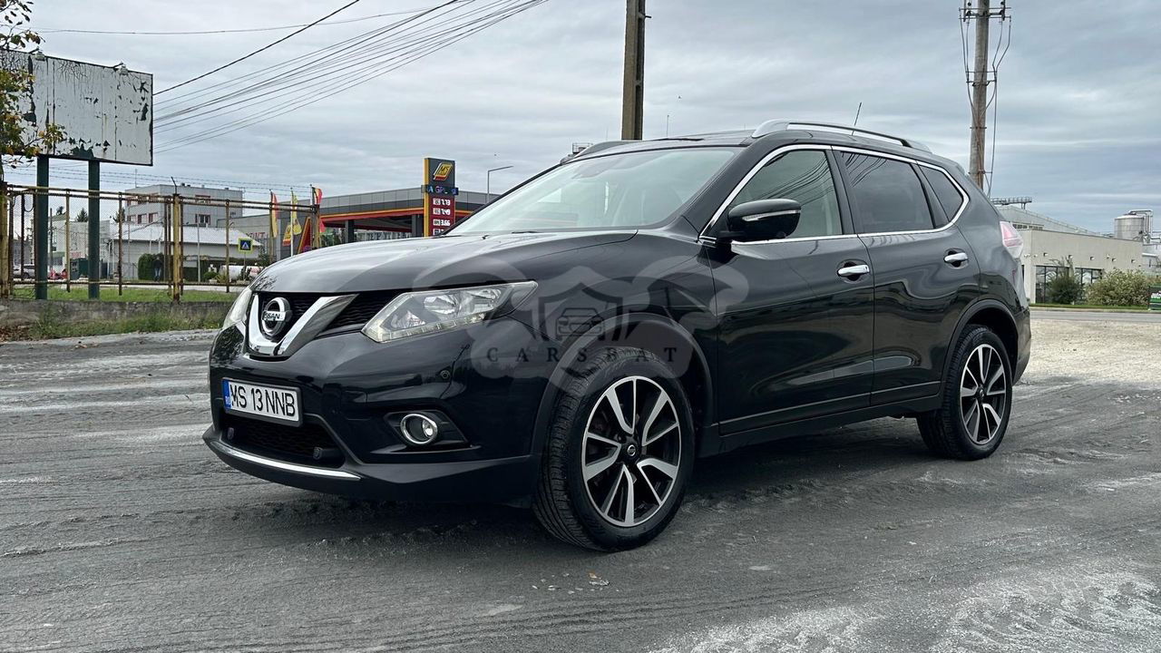 Nissan X-Trail III [2014 - Prezent[ 2.0D XTRONIC Start/Stop 4x4-i Acenta 2017