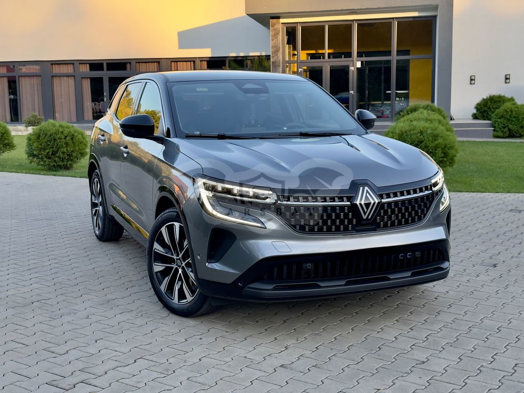 Renault Austral E-Tech 200 HEV Evolution 2025