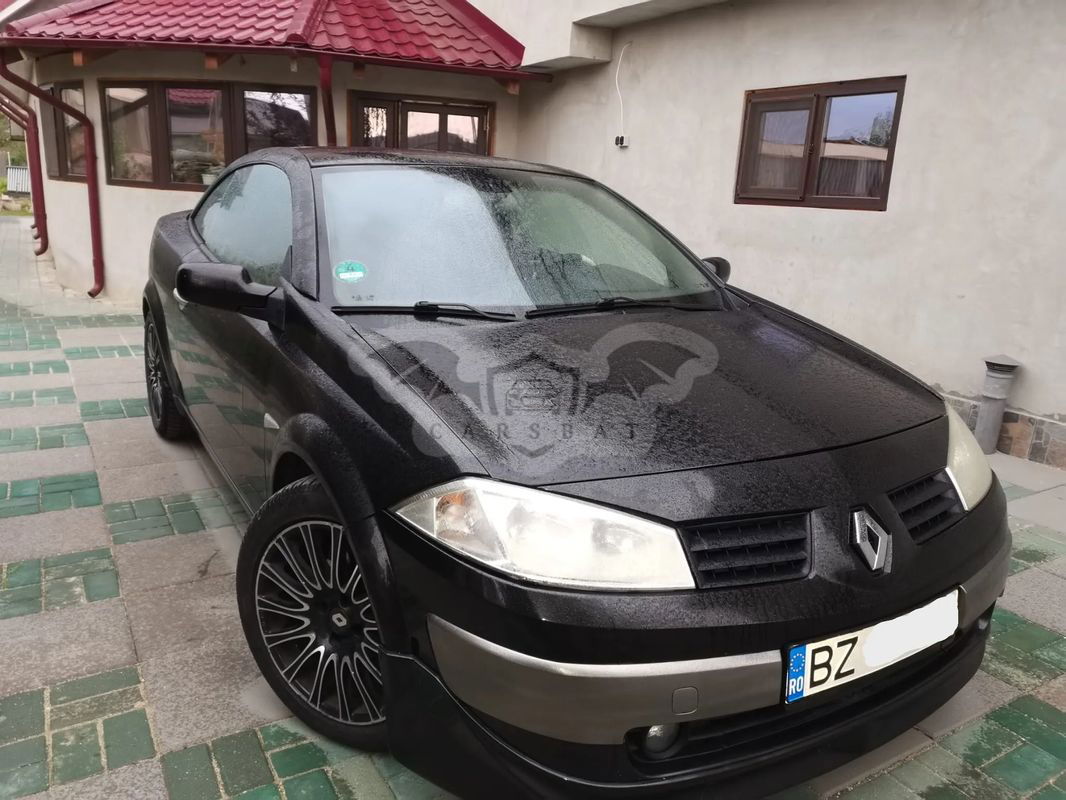 Renault Megane II [2002 - 2010] dCi 130 FAP Coupe-Cabriolet Dynamique 2005