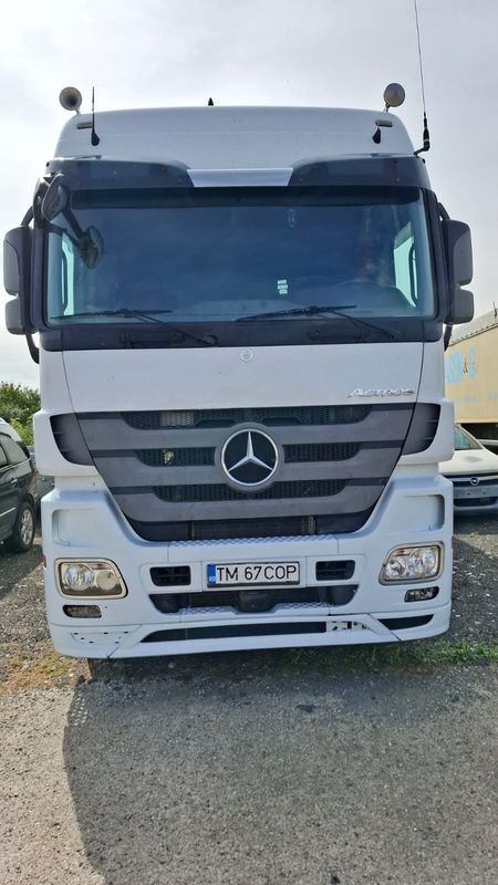 Mercedes-Benz Actros 2010