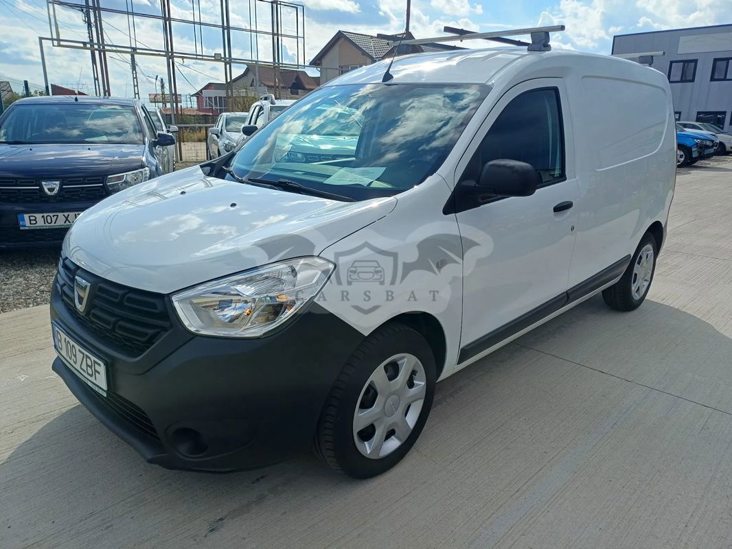 Dacia Dokker 2021