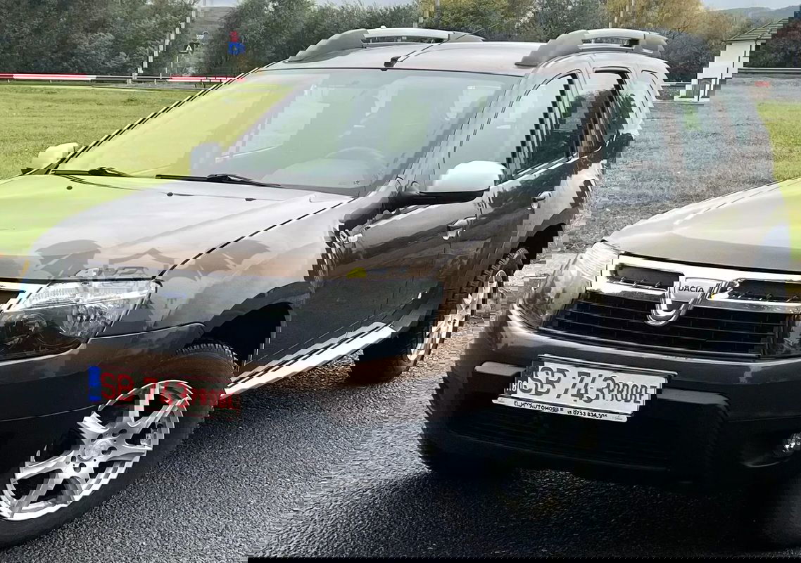 Dacia Duster 1.6 4x4 Ambiance 2011