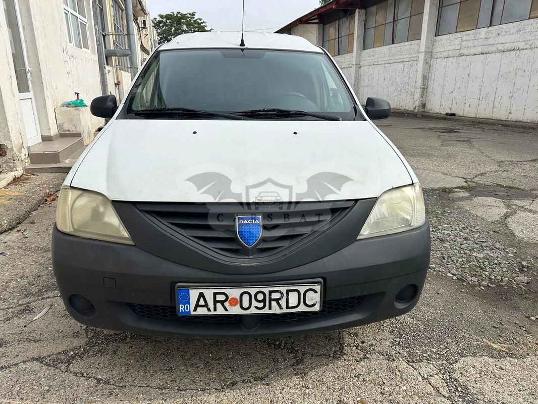 Dacia Logan I [2004 - 2012] 1.4 MPI 2009
