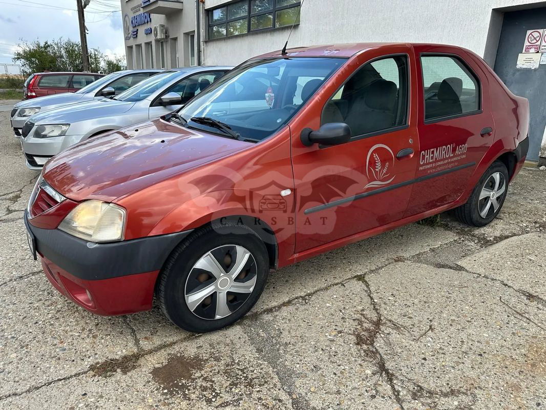 Dacia Logan I [2004 - 2012] Express 1.5 dCi 2008