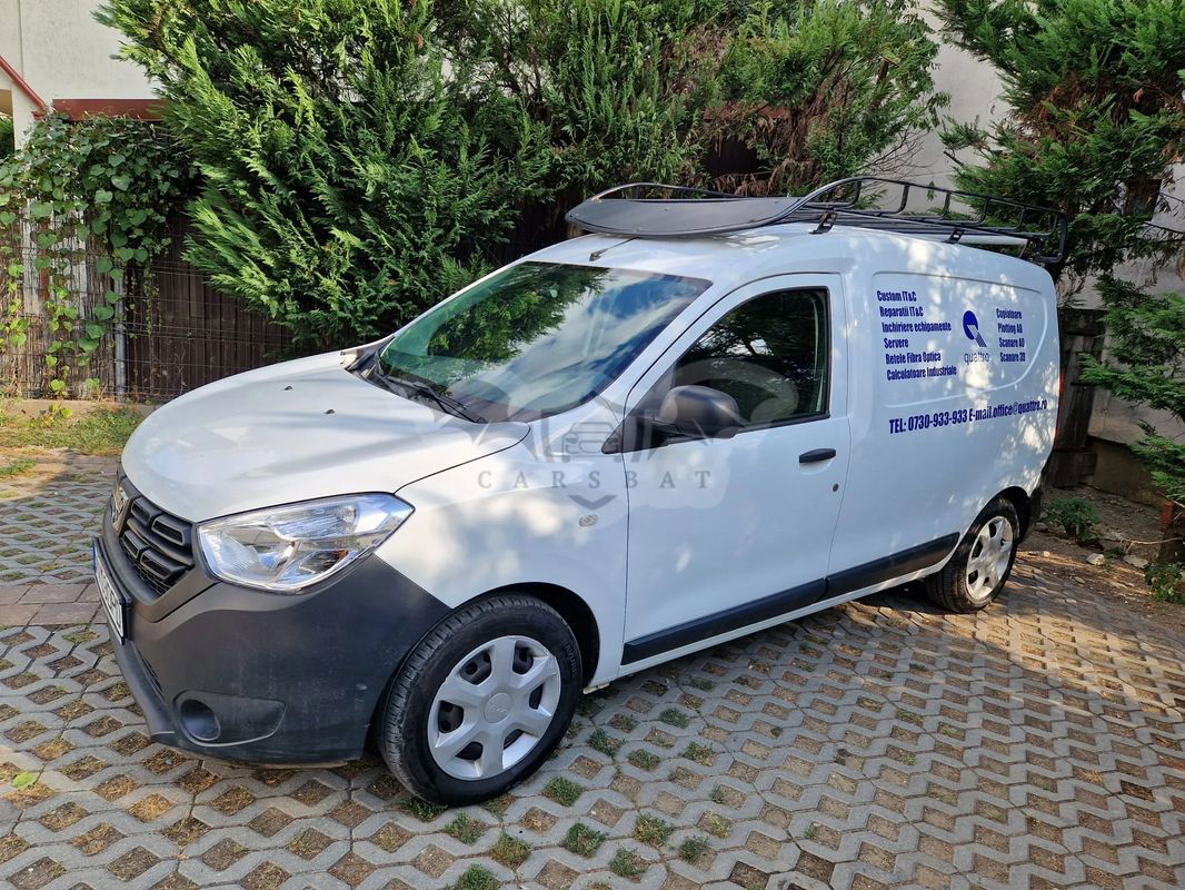 Dacia Dokker 1.5 Blue dCi Ambiance 2019