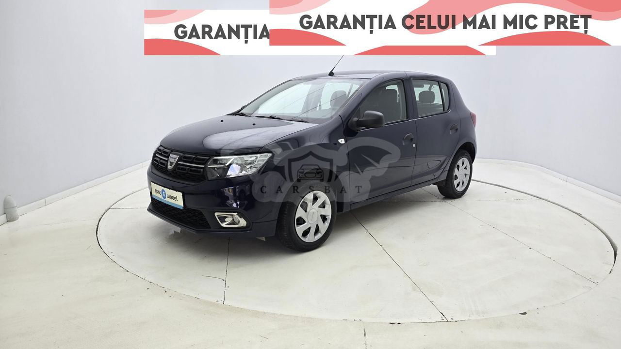 Dacia Sandero II [2012 - 2020] 1.5 Blue dCi SL PLUS 2020