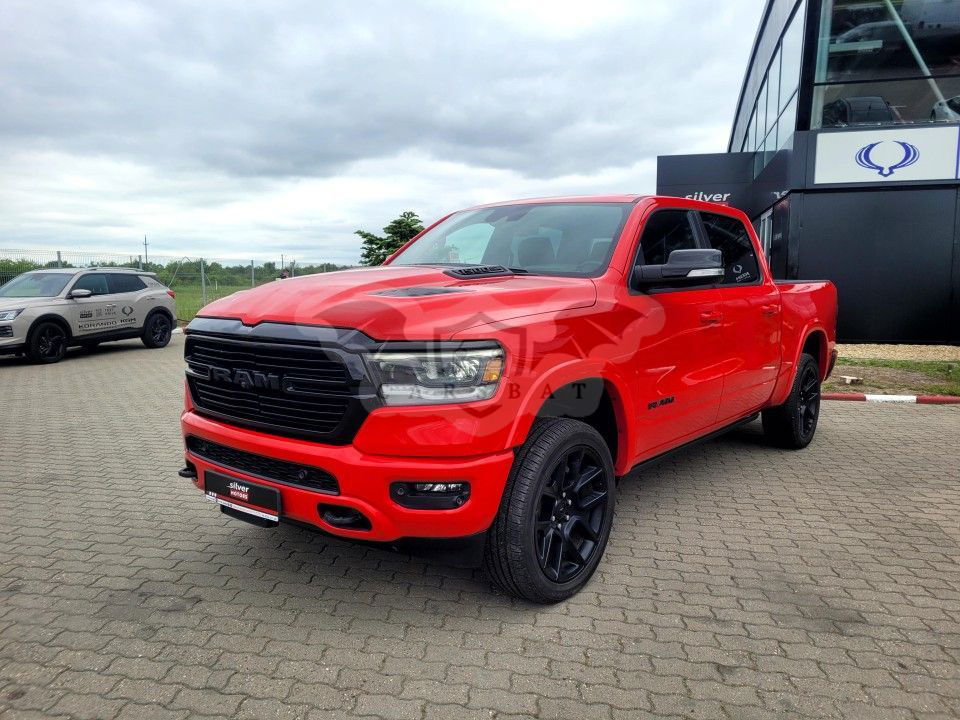 Dodge RAM 2022