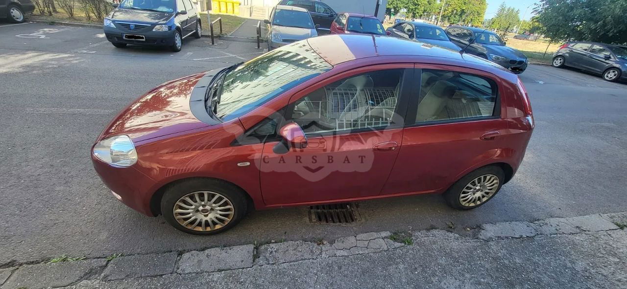 Fiat Punto 2006