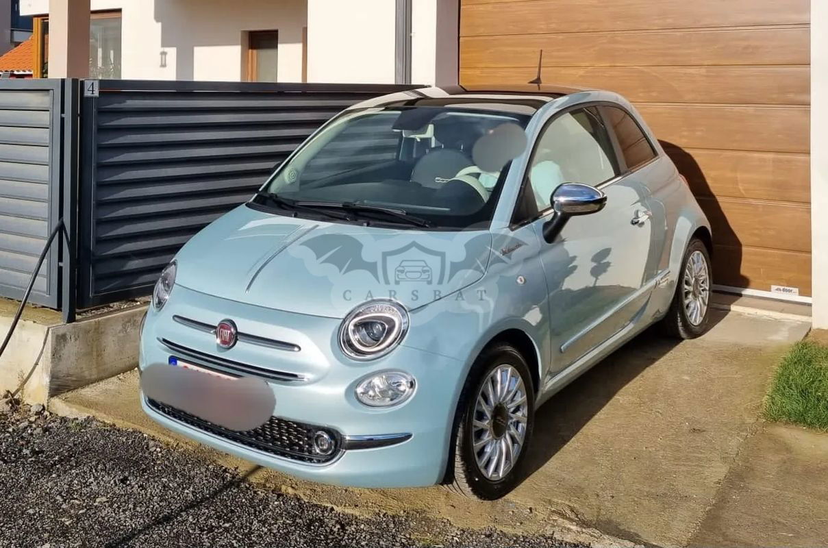 Fiat 500 MHEV 1.0 Dolcevita 2022