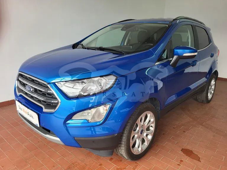 Ford Ecosport 1.0 EcoBoost Titanium 2023