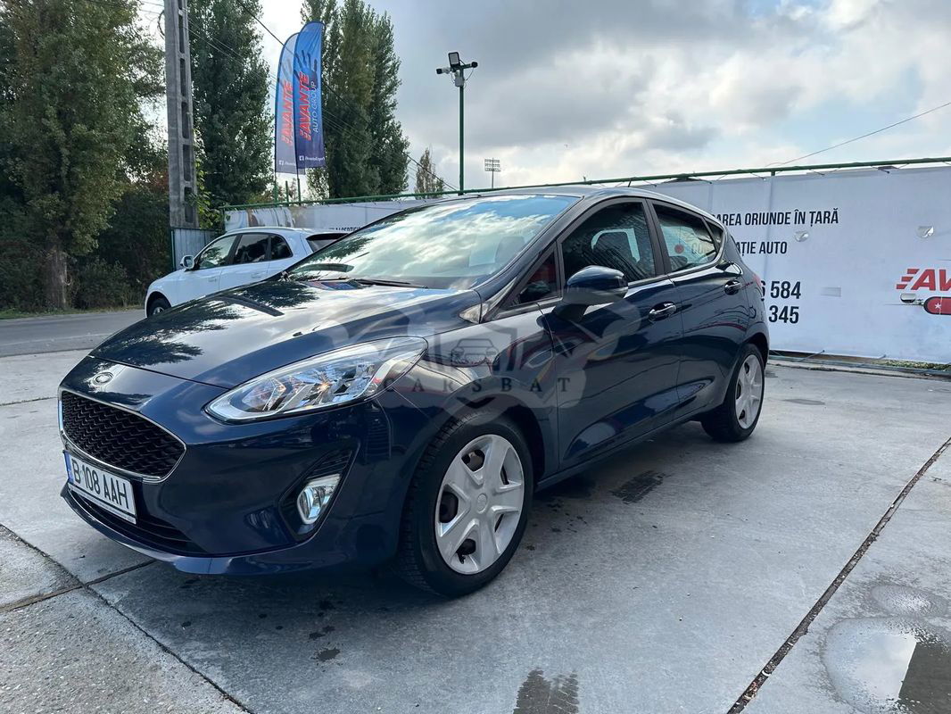Ford Fiesta VIII [2017 - Prezent] 1.5 TDCi Trend 2020