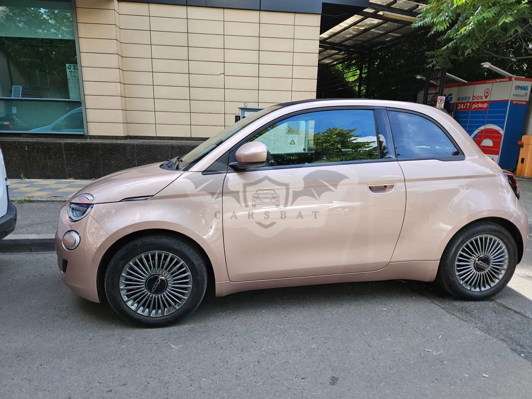 Fiat 500e Icon Cabrio 2022