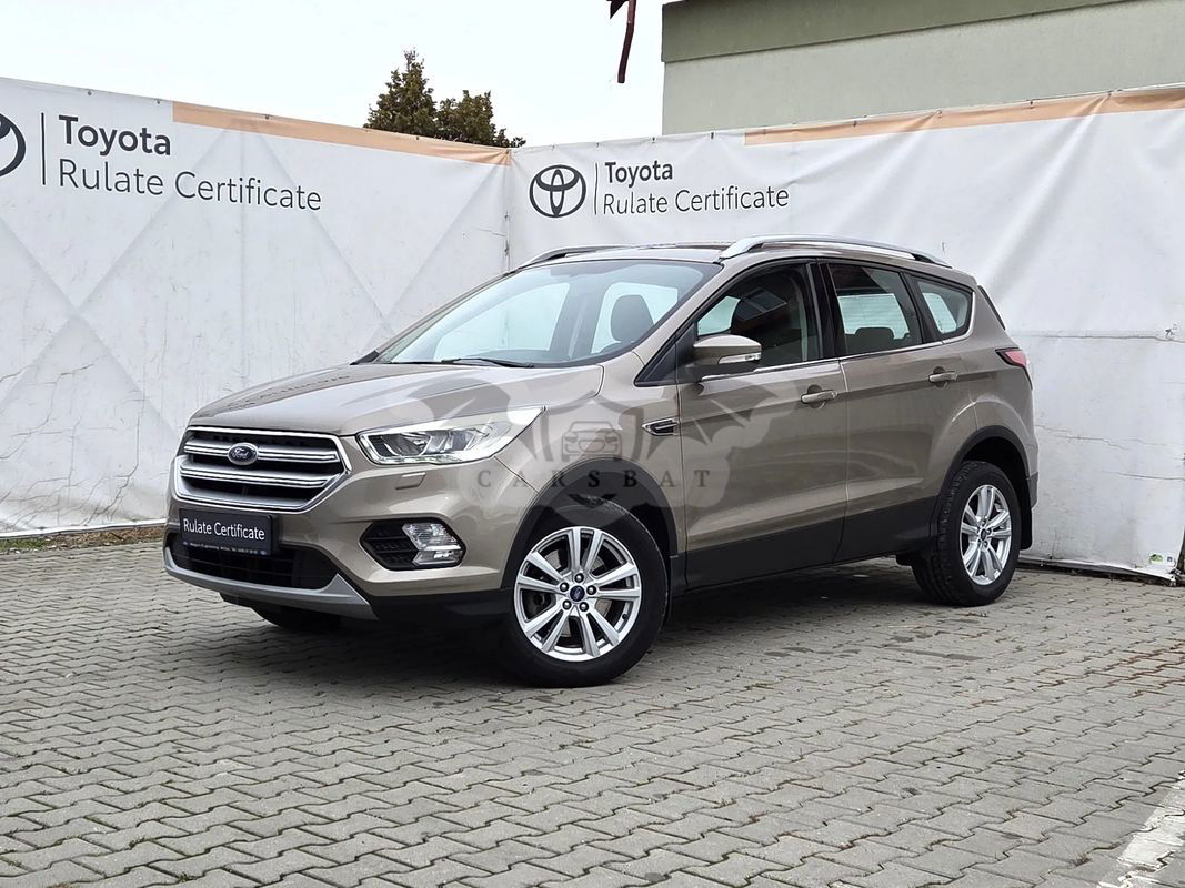 Ford Kuga II [2012 - 2019] 1.5 EcoBoost 4WD Aut. Trend 2019