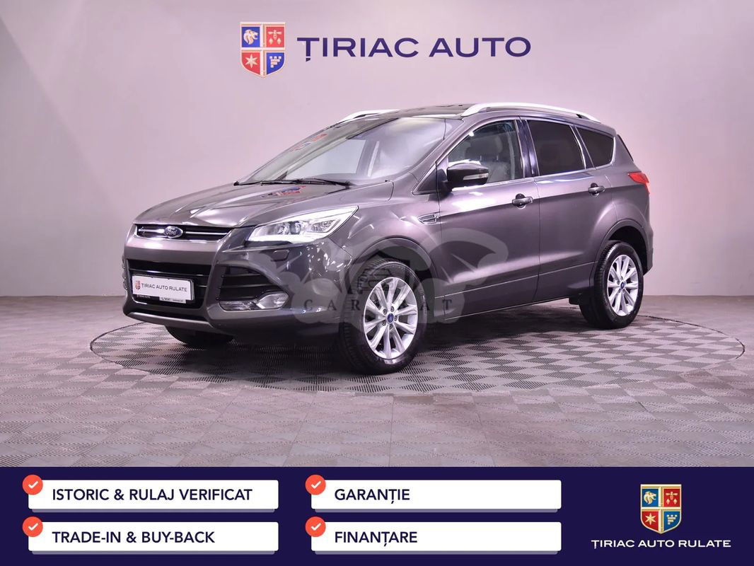 Ford Kuga 2016