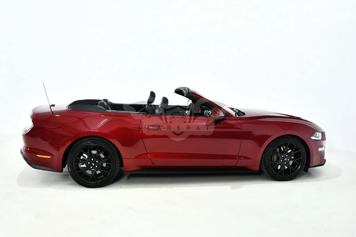 Ford Mustang VI [2015 - Prezent] 2019