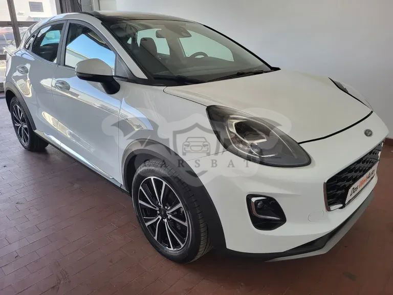 Ford Puma II [2019 - Prezent] 1.0 EcoBoost MHEV Titanium 2020