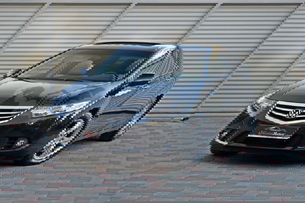 Honda Accord IX [2012 - 2017] 2.2 i-DTEC AT Executive Navi 2012
