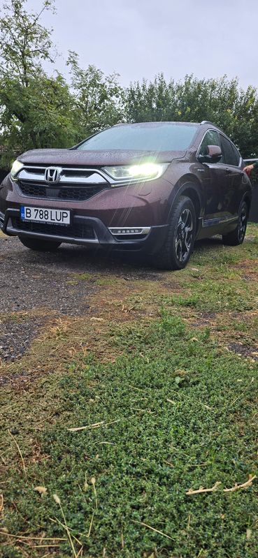 Honda CR-V 2.0 Hybrid i-MMD 4WD E-CVT Lifestyle 2020