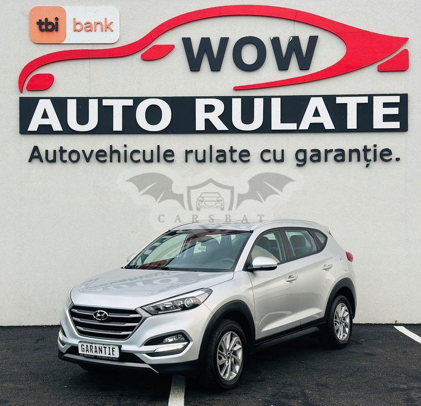 Hyundai Tucson III [2015 - 2020] 1.6 GDI 2WD Advantage 2016