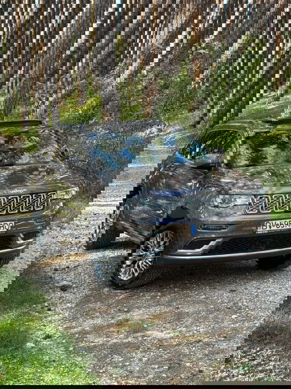 Jeep Grand Cherokee 3.0 TD AT Summit 2018