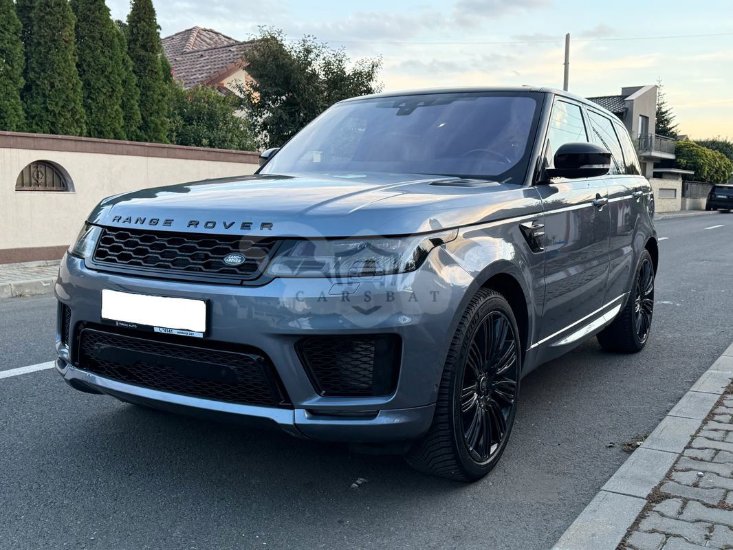 Land Rover Range Rover Sport II [2013 - 2022] 2018