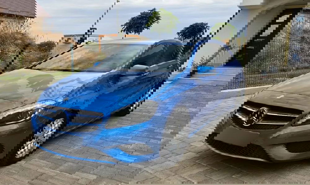 Mercedes-Benz A W176 [2012 - 2018] 2015